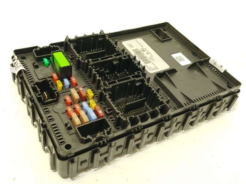 Recambio de caja reles / fusibles para ford ka+ iii (uk, fk) 1.2 ti-vct referencia OEM IAM JU5T15604MCJ 2424200 F005V03091 - Marron 2