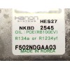 Recambio de compresor aire acondicionado para kia niro (de) 1.6 gdi hybrid referencia OEM IAM 97701G5000  F502NDGAA03