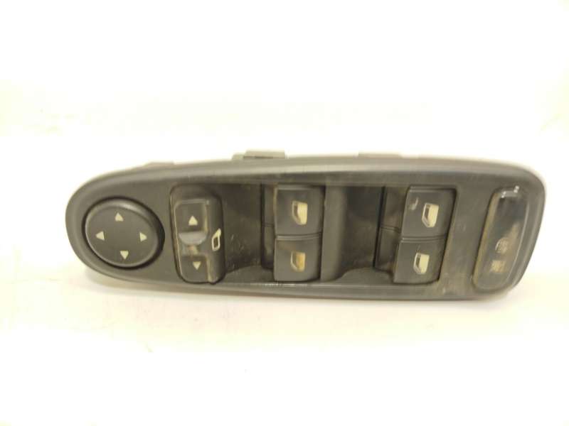 Recambio de mando elevalunas delantero izquierdo para citroën c4 picasso i monospace (ud_) 1.6 hdi referencia OEM IAM 96639382ZD 3