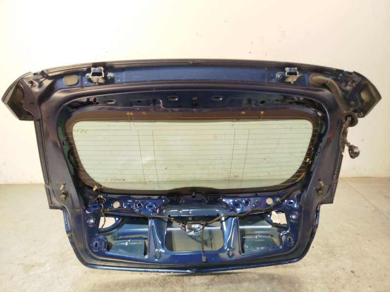Recambio de porton trasero para opel astra k (b16) 1.2 turbo (68) referencia OEM IAM 39047564 - Azul 5