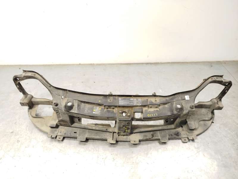Recambio de panel frontal para nissan primastar autobús (x83) dci 120 referencia OEM IAM 6250000Q0D - Blanco 2