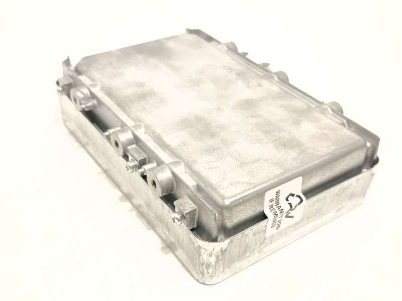 Recambio de modulo electronico para toyota c-hr (_x1_) 2.0 hybrid (maxh10) referencia OEM IAM 2891224013  63566526 - Blanco 3
