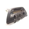 Recambio de sistema audio / radio cd para honda odyssey 3.5 referencia OEM IAM 39100SHJA300  CQEH8462Z