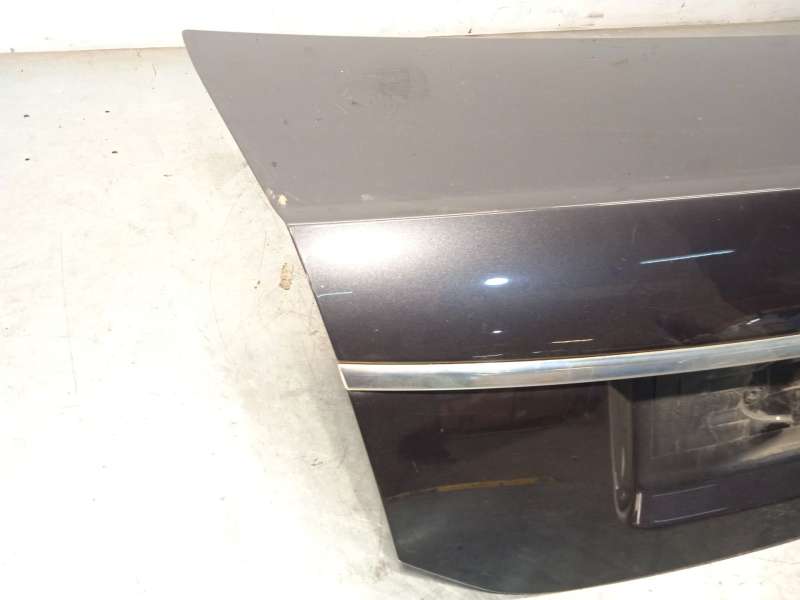Recambio de tapa maletero para audi a6 c6 (4f2) 2.7 tdi referencia OEM IAM 4F5827023F - Gris 2