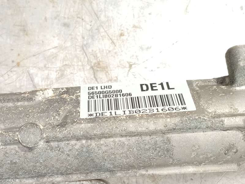 Recambio de cremallera direccion para kia niro (de) 1.6 gdi hybrid referencia OEM IAM 56500G5000 4