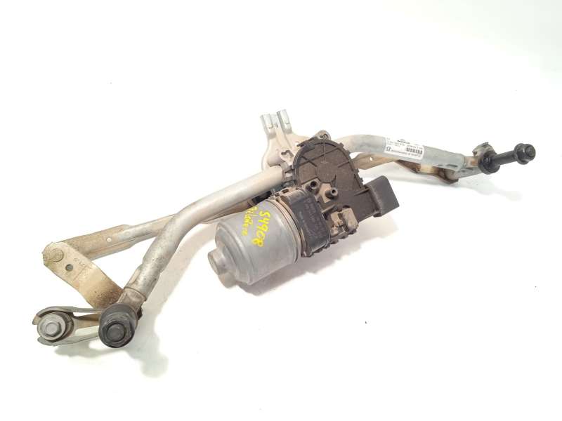 Recambio de motor limpia delantero para peugeot 2008 i (cu_) 1.2 puretech 82 referencia OEM IAM 9815497780 0390241589 3397021910 - Verde