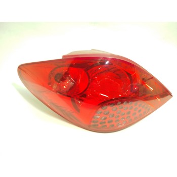 Recambio de piloto trasero izquierdo para peugeot 207/207+ (wa_, wc_) 1.4 referencia OEM IAM 9649986680 6350Y7 