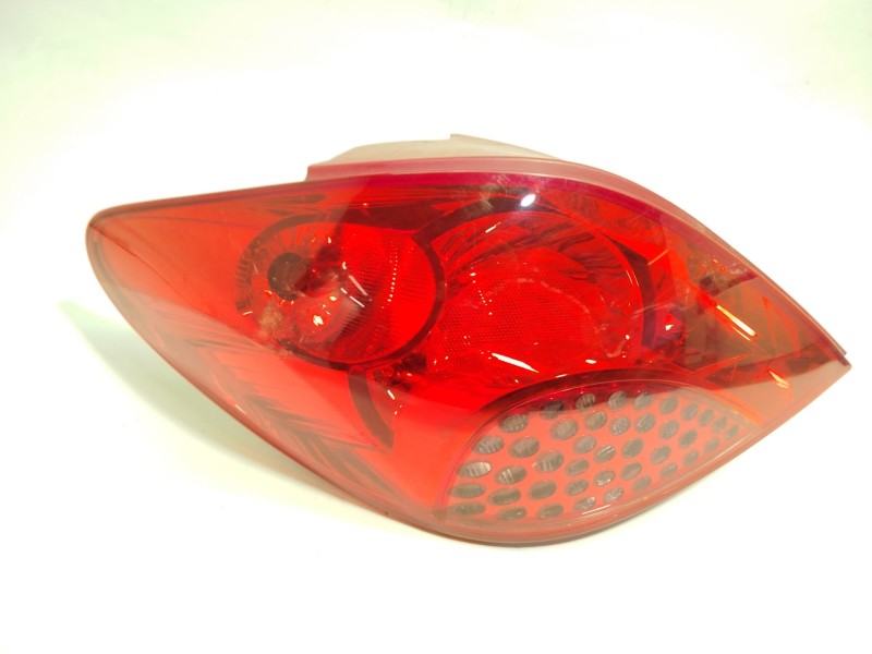 PILOTO TRASERO IZQUIERDO 9649986680 6350Y7 