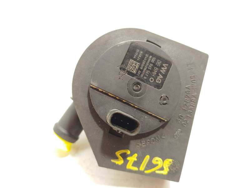 Recambio de bomba agua para audi a1 sportback (gba) 30 tfsi referencia OEM IAM 5Q0965567N - Gris 3