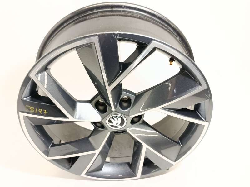 Recambio de llanta para skoda kodiaq i (ns6, ns7, nv7) 1.5 tsi referencia OEM IAM 565601025BFFL8 5