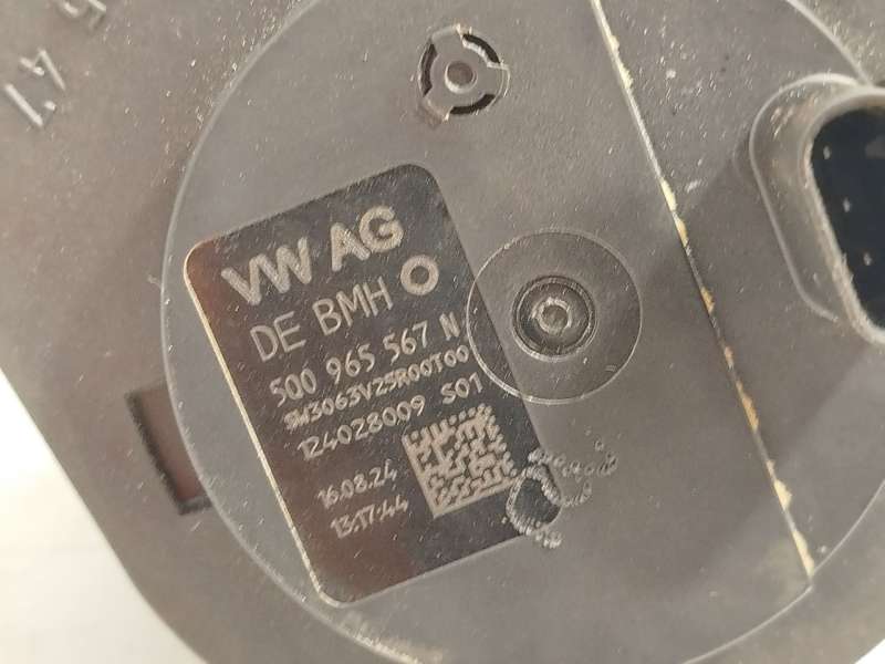 Recambio de bomba agua para audi a1 sportback (gba) 30 tfsi referencia OEM IAM 5Q0965567N - Gris 4