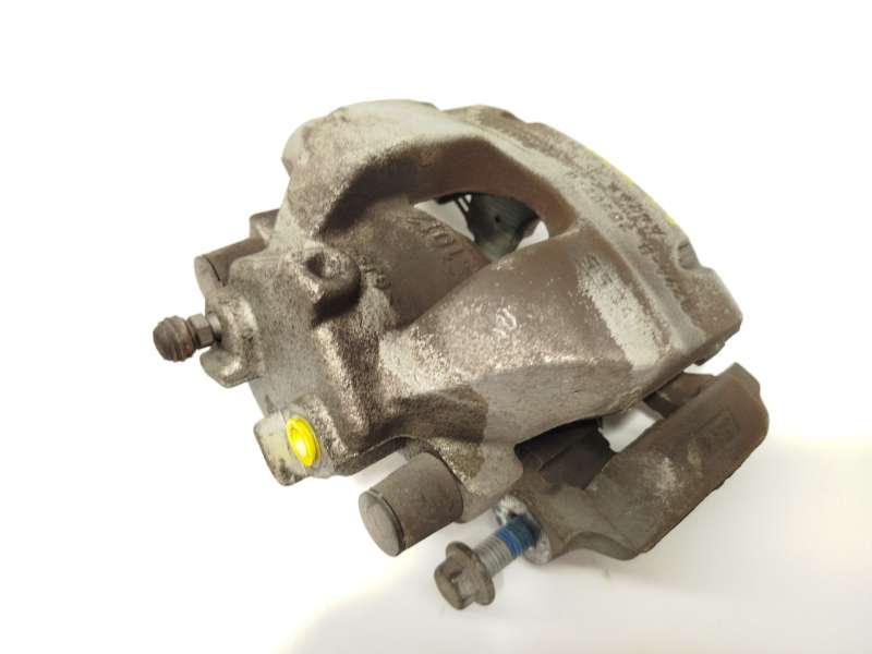 Recambio de pinza freno delantera izquierda para ford kuga iii (dfk) 1.5 ecoboost referencia OEM IAM 2560838 JX612B302BEC - Gris 2