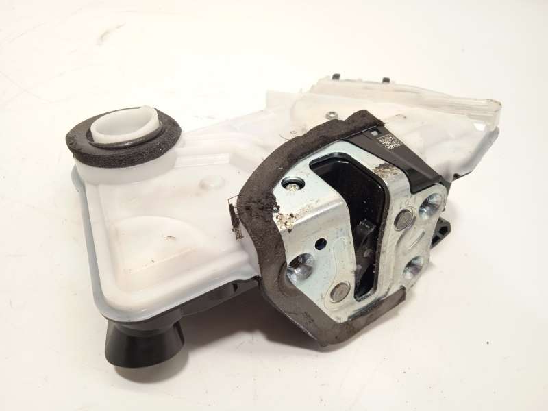 Recambio de cerradura puerta delantera izquierda para toyota rav 4 v (_a5_, _h5_) 2.5 hybrid awd (axap54) referencia OEM IAM 690 - Rojo