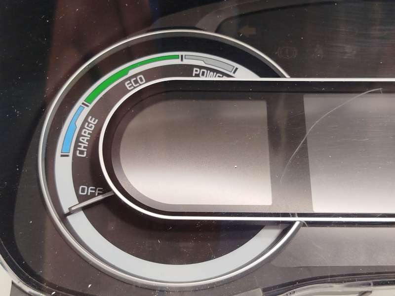 Recambio de cuadro instrumentos para kia niro (de) 1.6 gdi hybrid referencia OEM IAM 94013G5700 3