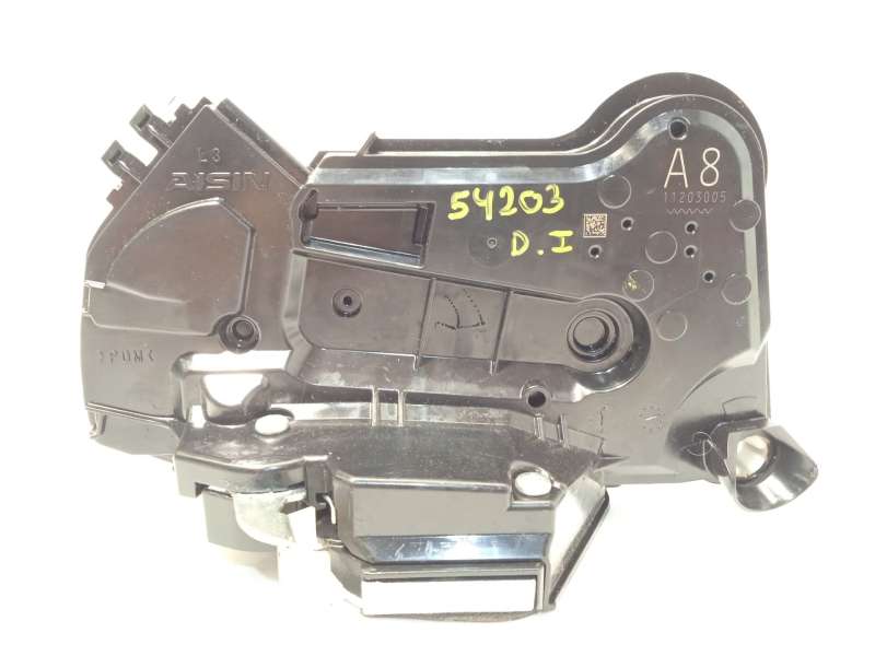 Recambio de cerradura puerta delantera izquierda para toyota rav 4 v (_a5_, _h5_) 2.5 hybrid awd (axap54) referencia OEM IAM 690 - Rojo 2