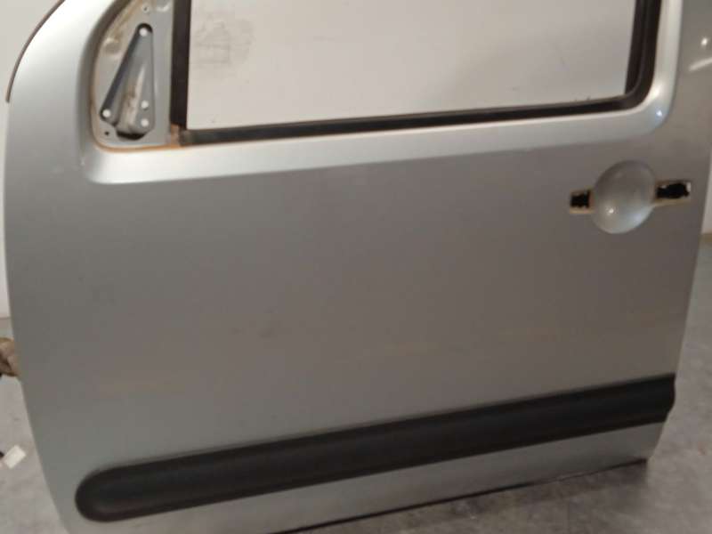 Recambio de puerta delantera izquierda para nissan pathfinder iii (r51) 2.5 dci 4wd referencia OEM IAM 80101EB330 - Gris 3