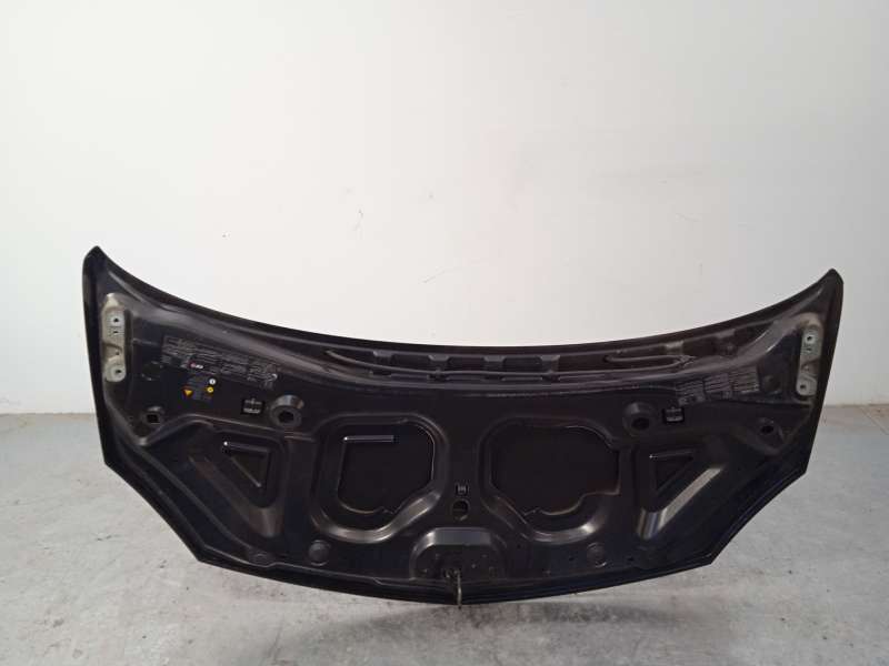 Recambio de capot para renault twingo ii (cn0_) 1.2 16v (cn04, cn0a, cn0b) referencia OEM IAM 7751477649 651003355R 4