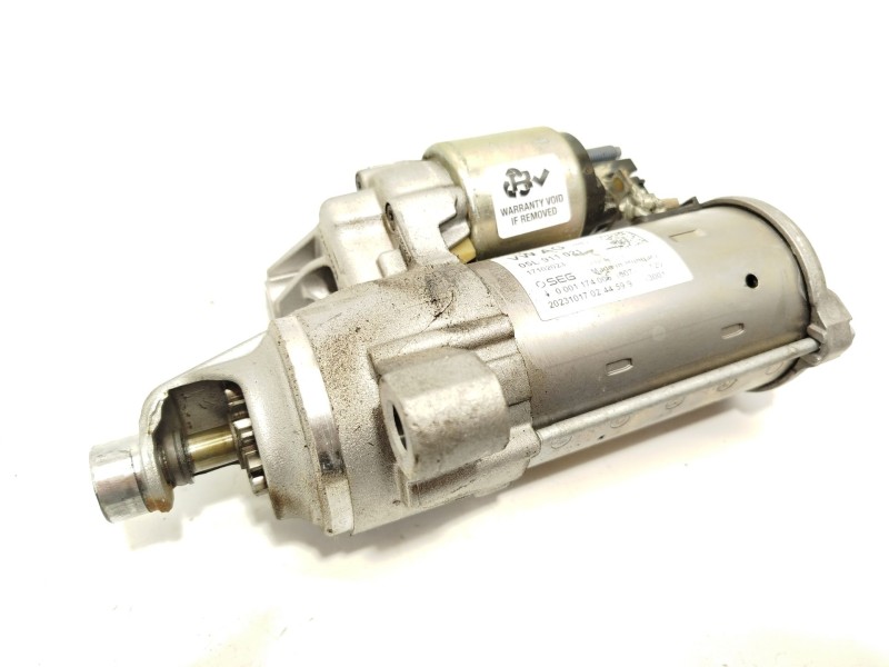 MOTOR ARRANQUE 05L911021 0001174006