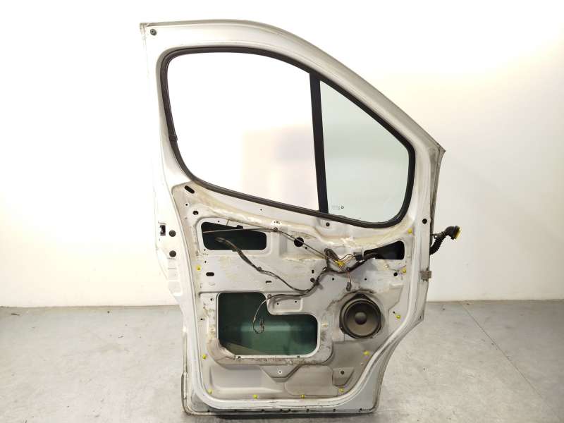 Recambio de puerta delantera izquierda para nissan primastar autobús (x83) dci 120 referencia OEM IAM 8010100Q0C - Blanco 5