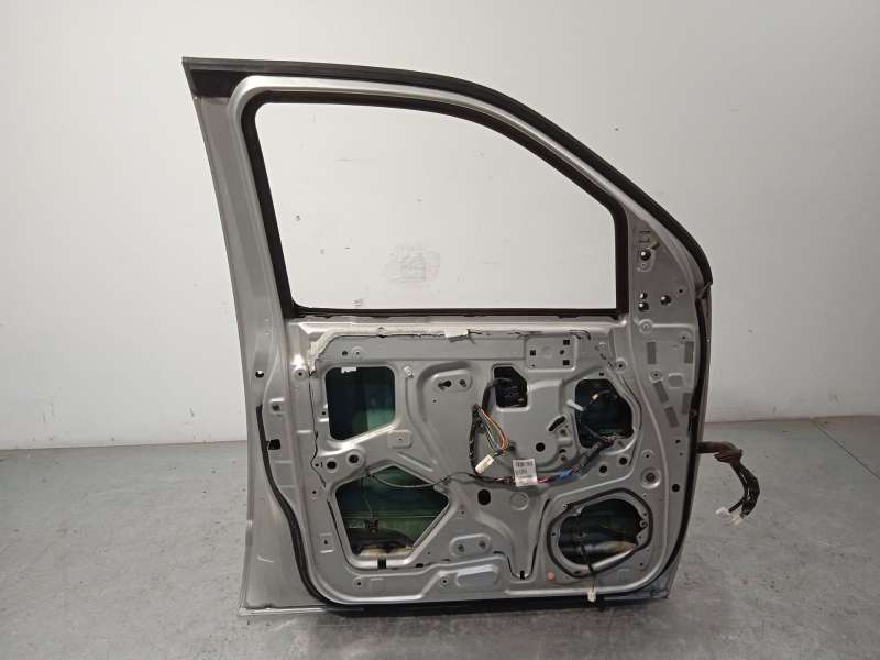 Recambio de puerta delantera izquierda para nissan pathfinder iii (r51) 2.5 dci 4wd referencia OEM IAM 80101EB330 - Gris 4
