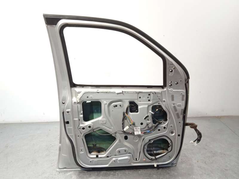 Recambio de puerta delantera izquierda para nissan pathfinder iii (r51) 2.5 dci 4wd referencia OEM IAM 80101EB330 - Gris 5