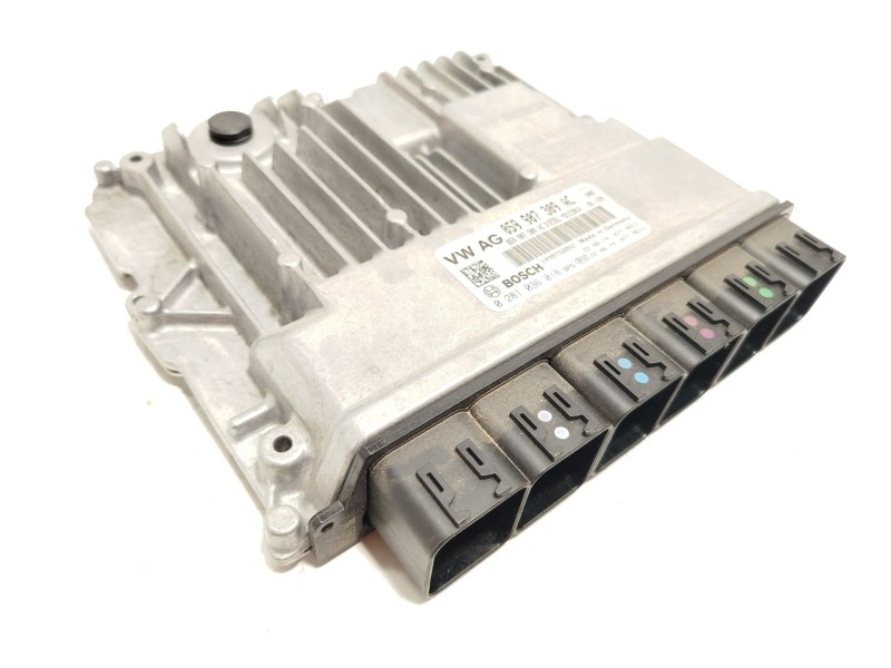 CENTRALITA MOTOR UCE 059907309AC 0281036018