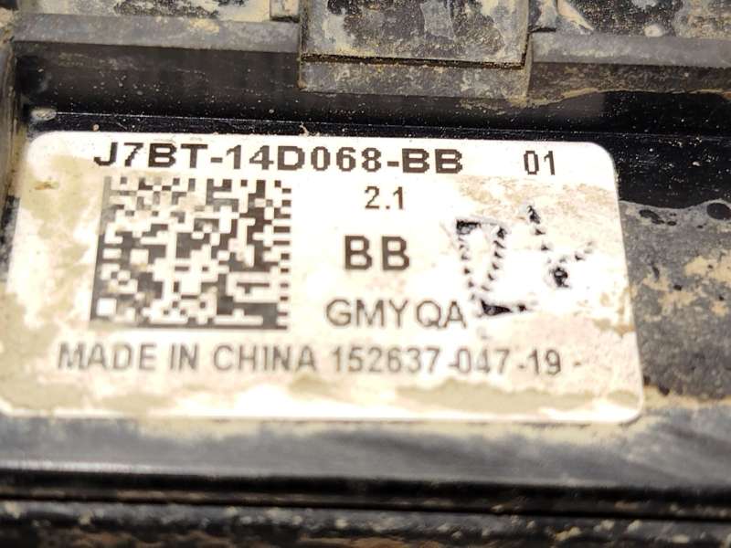 Recambio de centralita confort para ford ka+ iii (uk, fk) 1.2 ti-vct referencia OEM IAM J7BT14D068BB 2271098 - Marron 4