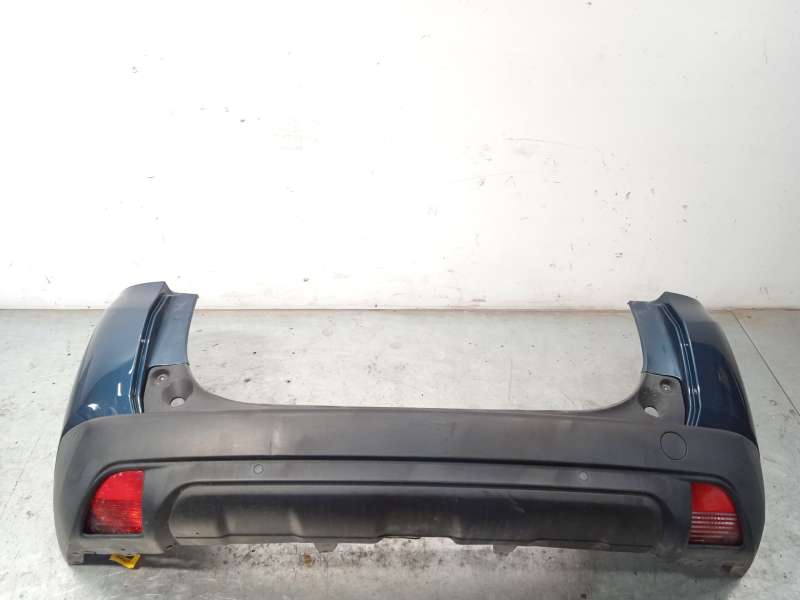 Recambio de paragolpes trasero para peugeot 2008 i (cu_) 1.2 puretech 82 referencia OEM IAM 1610116080 1610116480 1610116380 - Verde 4