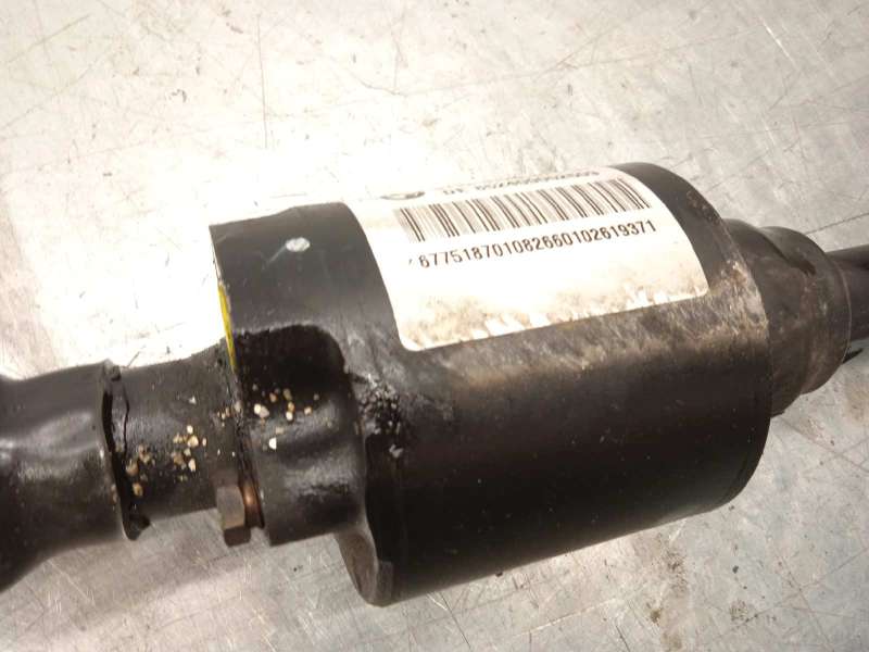 Recambio de barra estabilizadora trasera para bmw serie 7 (f01/f02) 740i referencia OEM IAM 37126775187 - Negro 2
