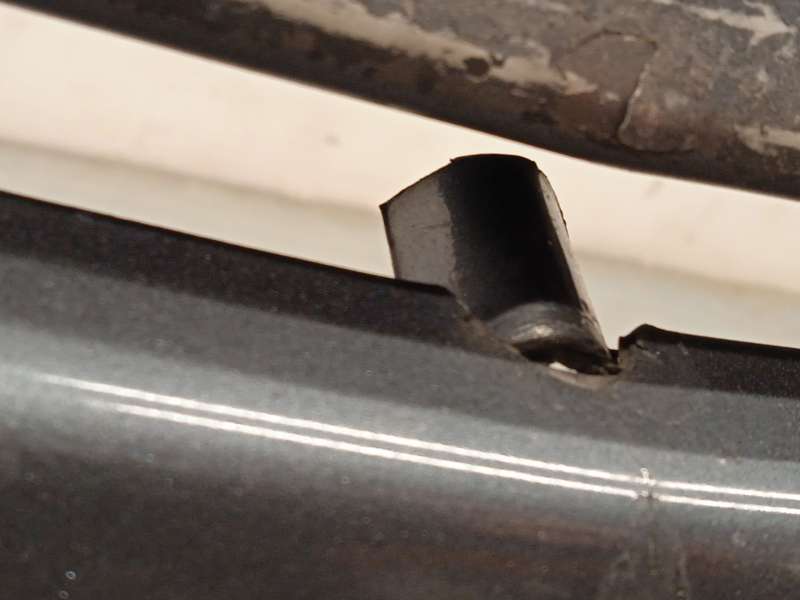Recambio de paragolpes delantero para lancia ypsilon (843_) 1.3 d multijet (843.axe11, 843.axe1a) referencia OEM IAM 71777622 - Plata 4