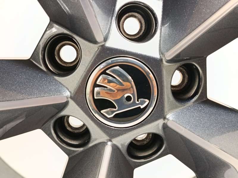 Recambio de llanta para skoda kodiaq i (ns6, ns7, nv7) 1.5 tsi referencia OEM IAM 565601025BFFL8 4