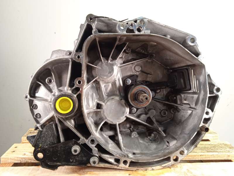 Recambio de caja cambios para peugeot 308 ii (lb_, lp_, lw_, lh_, l3_) 1.2 thp 130 referencia OEM IAM 20EA79 1640539980