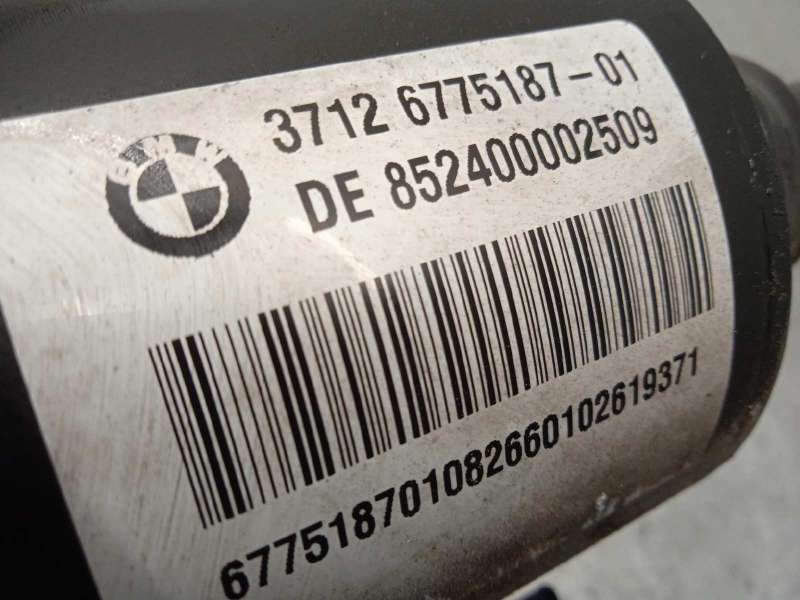 Recambio de barra estabilizadora trasera para bmw serie 7 (f01/f02) 740i referencia OEM IAM 37126775187 - Negro 4