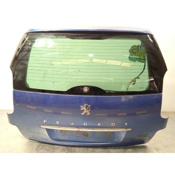 Recambio de porton trasero para peugeot 807 2.2 hdi fap cat (4hw) referencia OEM IAM 8701AK  1669685680