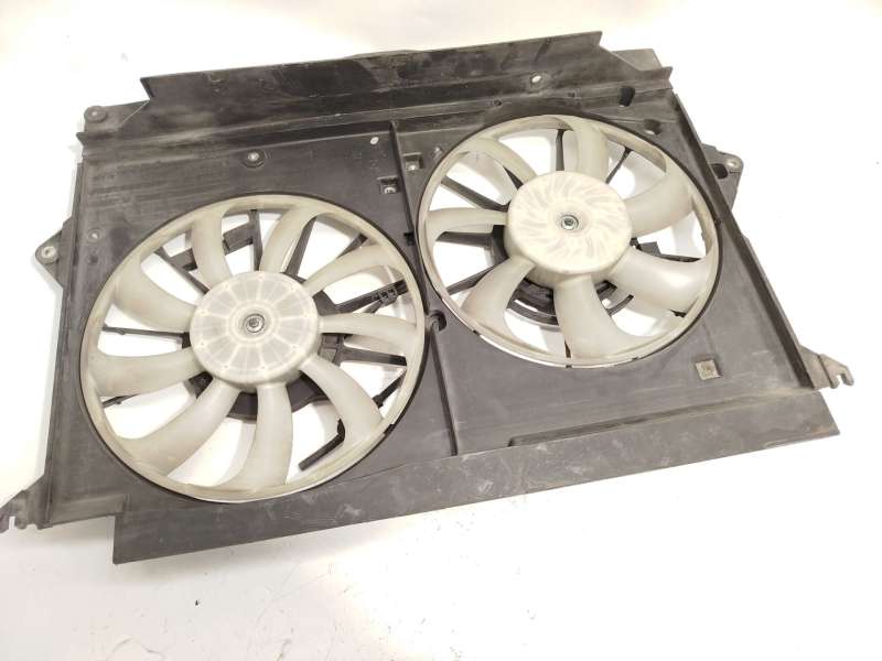 Recambio de electroventilador para toyota avensis station wagon (_t27_) 2.0 d-4d (adt270_) referencia OEM IAM 160400R160 153530R - Gris 6