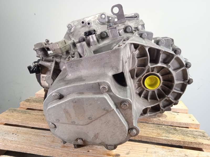 Recambio de caja cambios para peugeot 308 ii (lb_, lp_, lw_, lh_, l3_) 1.2 thp 130 referencia OEM IAM 20EA79 1640539980 3