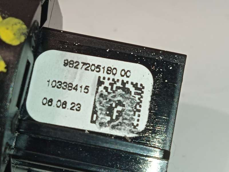 Recambio de modulo electronico para citroën c3 iii (sx) 1.2 puretech 82 referencia OEM IAM 9827205180 - Blanco 4