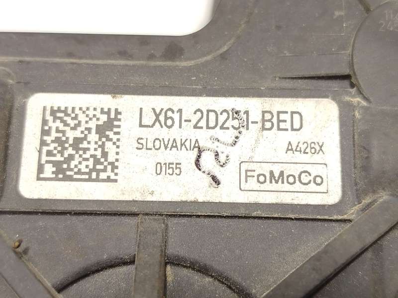 Recambio de pinza freno trasera izquierda para ford kuga iii (dfk) 1.5 ecoboost referencia OEM IAM LX612D251BED 2571524 - Gris 4