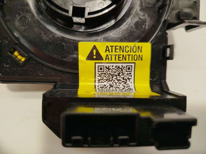 Recambio de anillo airbag para honda civic x hatchback (fc_, fk_) 1.0 vtec referencia OEM IAM F0PJJA11X - Plata 4