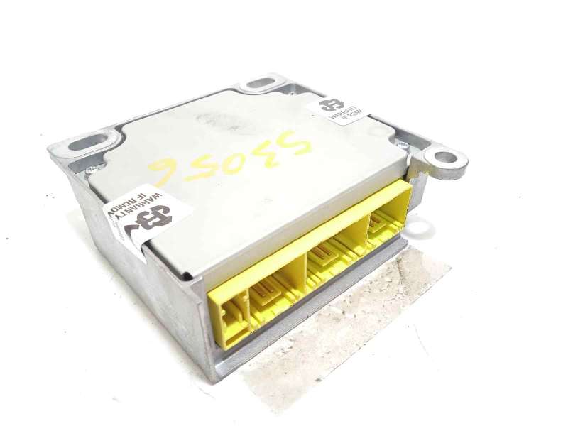 Recambio de centralita airbag para mitsubishi grandis (na0w) 2.0 di-d cat referencia OEM IAM MN141401  W2T62674 3