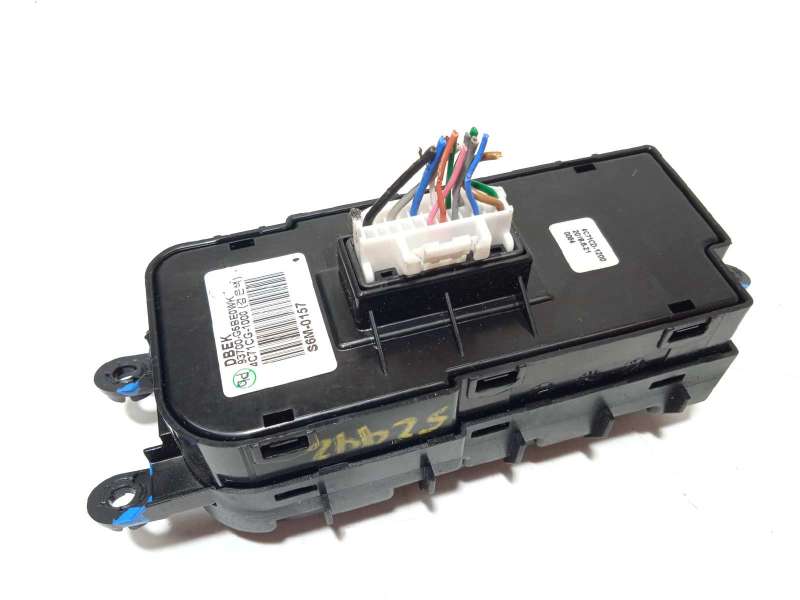 Recambio de mando multifuncion para kia niro drive referencia OEM IAM 93700G5BE0WK - Azul 3