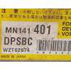 Recambio de centralita airbag para mitsubishi grandis (na0w) 2.0 di-d cat referencia OEM IAM MN141401  W2T62674