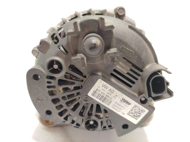 Recambio de alternador para audi a1 allstreet (gbh) 30 tfsi referencia OEM IAM 05E903026Q 2740516C TG14LLD - Gris 4