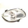 Recambio de faro izquierdo para nissan tiida hatchback (c11) 1.5 dci referencia OEM IAM 26060EM00A  
