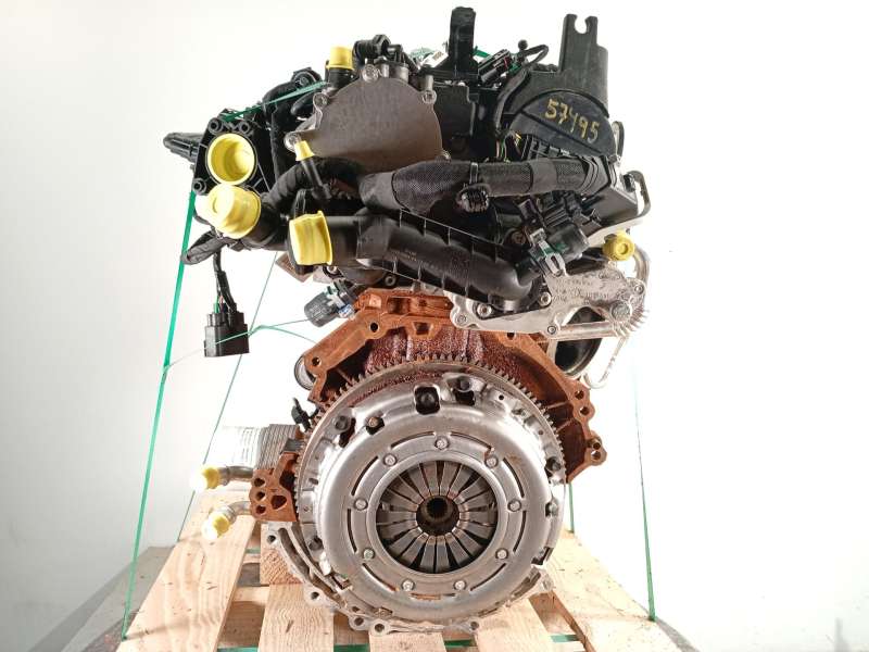 Recambio de motor completo para ford tourneo courier 1.0 ecoboost referencia OEM IAM B7NB - Azul 2