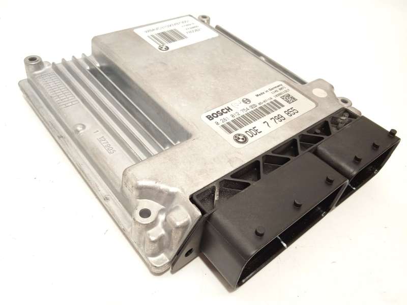 CENTRALITA MOTOR UCE 7799855 0281012754