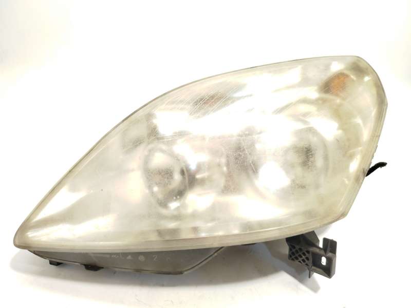 Recambio de faro izquierdo para opel zafira / zafira family b (a05) 1.7 cdti (m75) referencia OEM IAM 13260844 93192443 03012142 - Negro 2