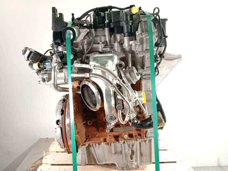 Recambio de motor completo para ford tourneo courier 1.0 ecoboost referencia OEM IAM B7NB - Azul 3