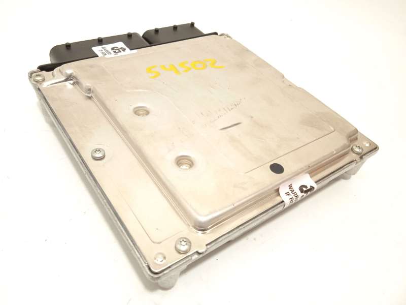 Recambio de centralita motor uce para bmw 3 (e90) 320 d referencia OEM IAM 7799855  0281012754 - Plata 2