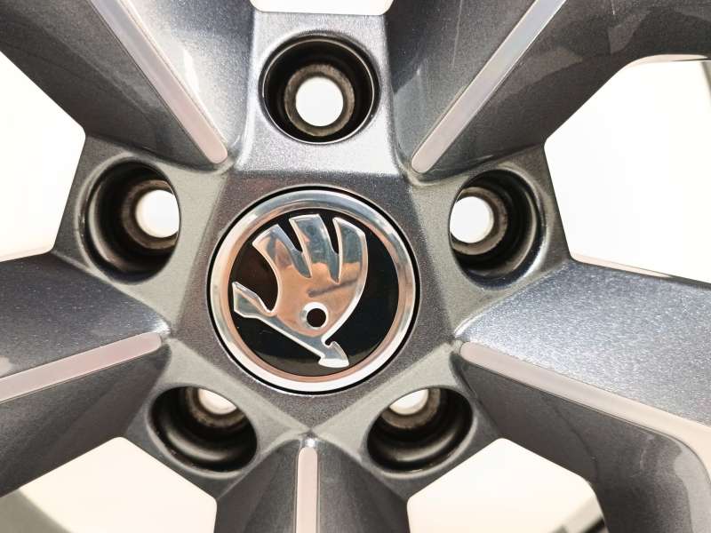 Recambio de llanta para skoda kodiaq i (ns6, ns7, nv7) 1.5 tsi referencia OEM IAM 565601025BFFL8 4